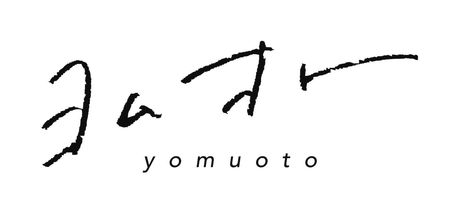 「ヨムオト」ロゴ