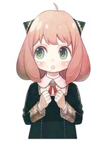 「SPY×FAMILY」のアーニャ。(c)遠藤達哉/集英社