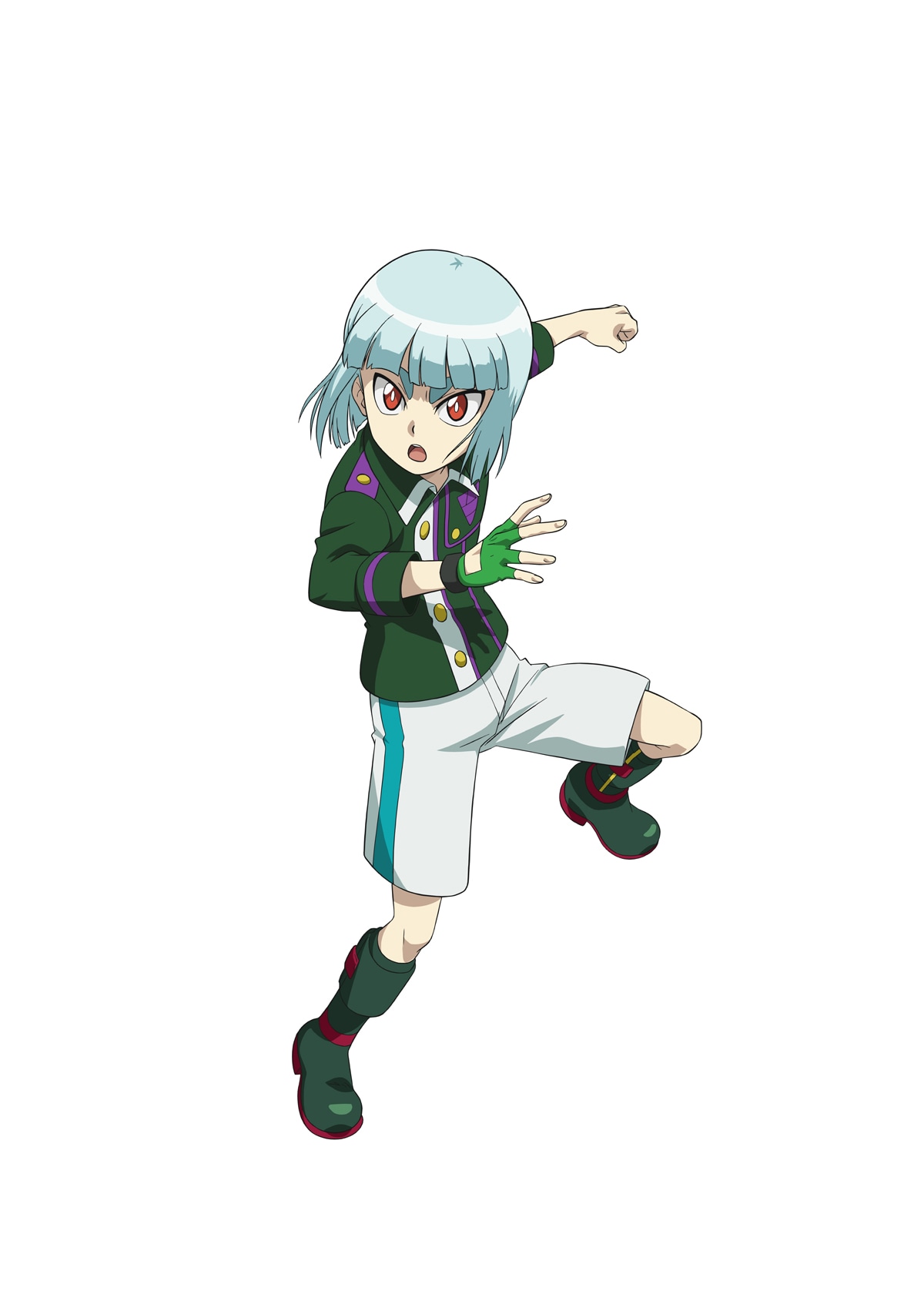 翠龍バサラ