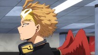 アニメ「僕のヒーローアカデミア」第5期の第2話より。