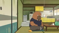 第1話「変わり者の運転手」より。