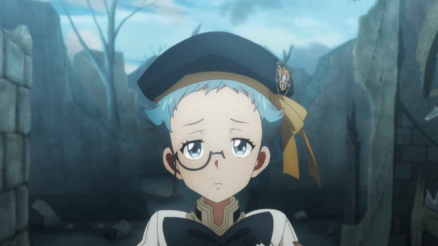 第1話「目醒-サクセション-」より。