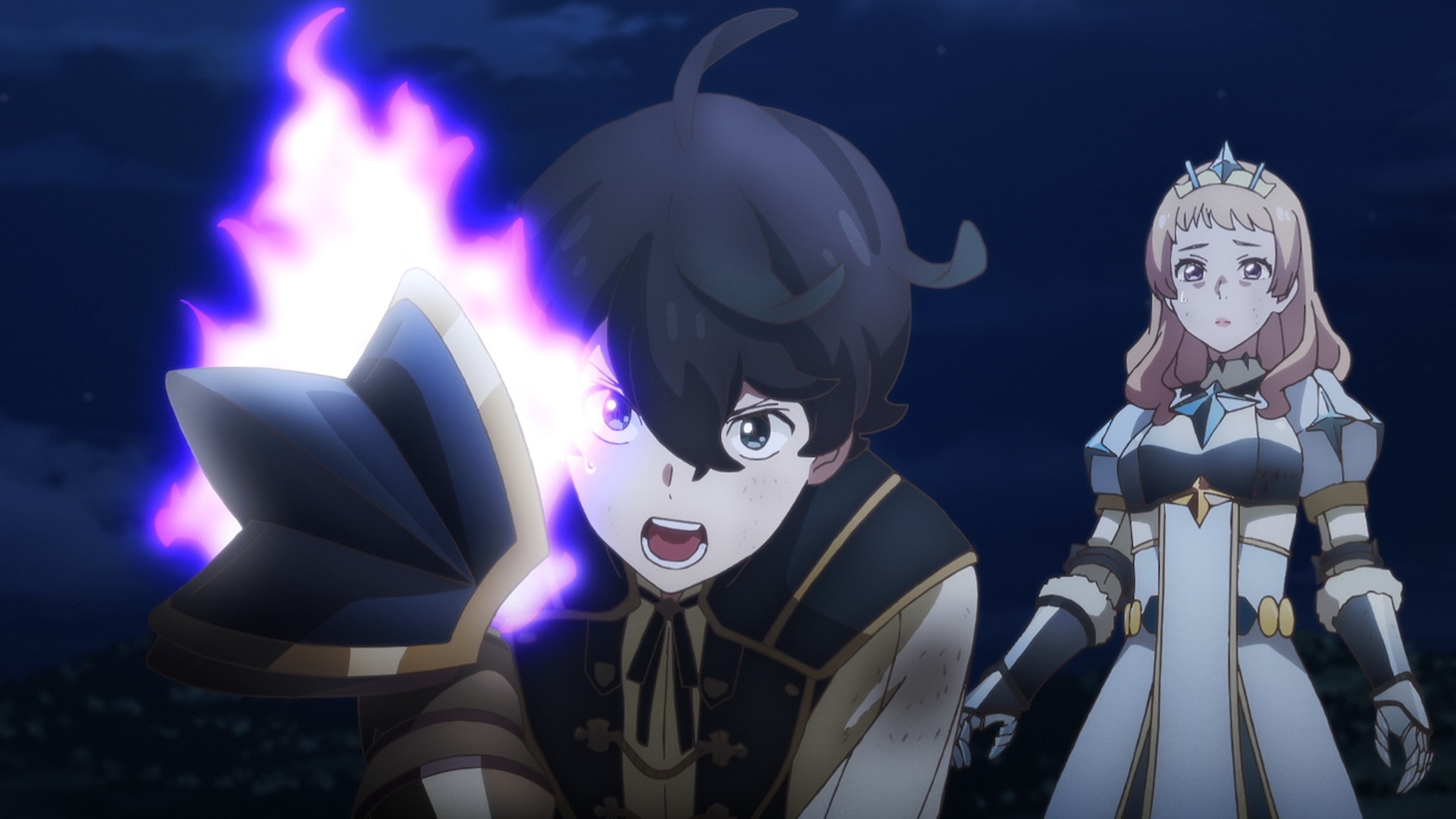 第1話「目醒-サクセション-」より。