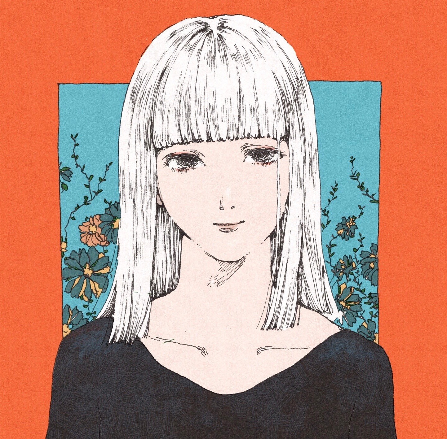 藍にいな
