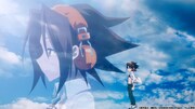 TVアニメ「SHAMAN KING」ノンクレジットオープニング映像より。