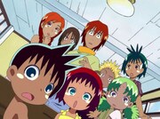 アニメ「ジャングルはいつもハレのちグゥ」OVAより。