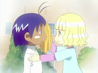 アニメ「ジャングルはいつもハレのちグゥ」OVAより。