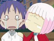 アニメ「ジャングルはいつもハレのちグゥ」OVAより。