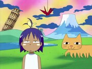 TVアニメ「ジャングルはいつもハレのちグゥ」より。