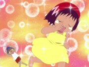 TVアニメ「ジャングルはいつもハレのちグゥ」より。