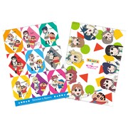 クリアファイル