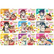 スクエア缶バッジ