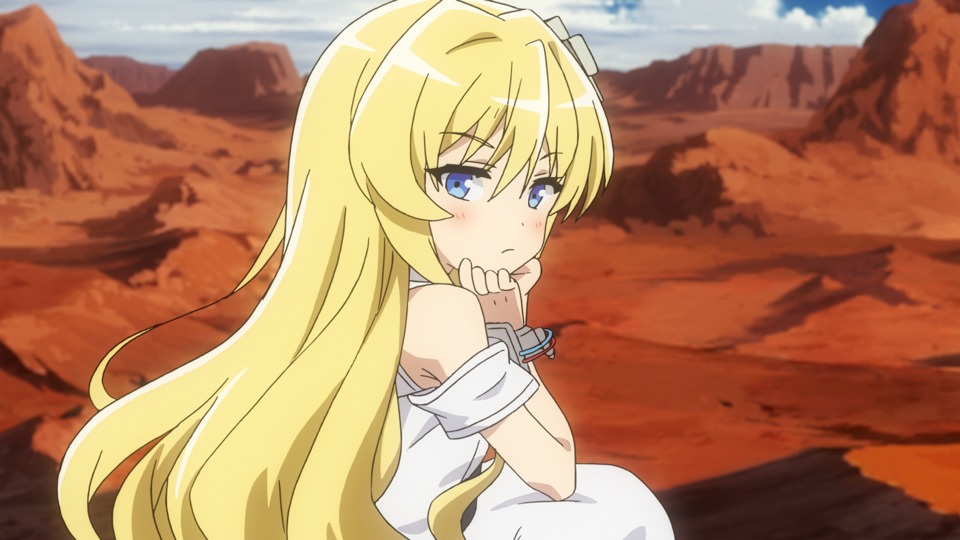 第1話「工作員、派遣します！」より。