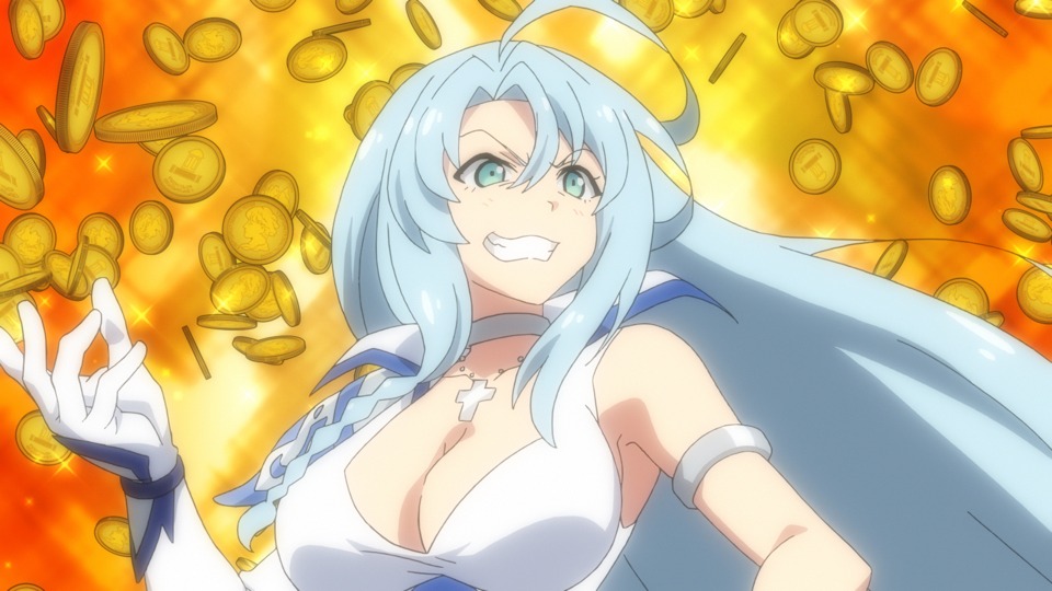 第1話「工作員、派遣します！」より。