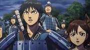 TVアニメ「キングダム」第3シリーズ第1話より。