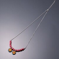 「鬼滅の刃 アクセサリーコレクション 猗窩座 / ネックレス」