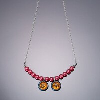 「鬼滅の刃 アクセサリーコレクション 猗窩座 / ネックレス」