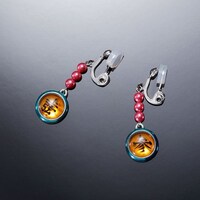 「鬼滅の刃 アクセサリーコレクション 猗窩座 / イヤリング」