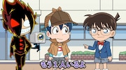 「名探偵になるとどうなるのか?」より。