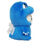 「ゴジハムくんぬいぐるみ」の青。