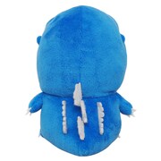 「ゴジハムくんぬいぐるみ」の青。
