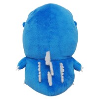 「ゴジハムくんぬいぐるみ」の青。