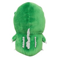 「ゴジハムくんぬいぐるみ」の緑。