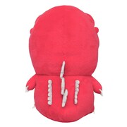 「ゴジハムくんぬいぐるみ」の赤。