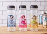 K賞の「クリアボトル」。