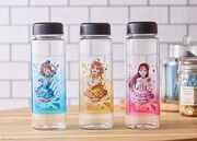 K賞の「クリアボトル」。