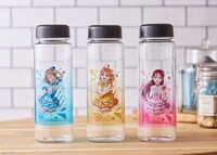 K賞の「クリアボトル」。