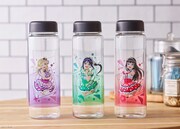 K賞の「クリアボトル」。