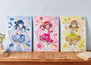 L賞の「～想いよひとつになれ～描きおろしイラストボード」。