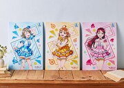 L賞の「～想いよひとつになれ～描きおろしイラストボード」。