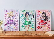 L賞の「～想いよひとつになれ～描きおろしイラストボード」。