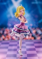 H賞の「小原 鞠莉～想いよひとつになれ～フィギュア」。