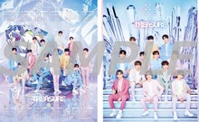 TREASUREのピンナップカレンダー(c)YG ENTERTAINMENT
