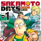引退して太ってしまった元伝説の殺し屋描く、ジャンプのコメディアクション1巻