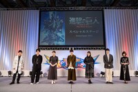 イベントの様子。