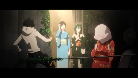 「シドニアの騎士 あいつむぐほし」