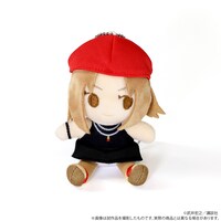 「ぬいぐるみキーホルダー／アンナ」