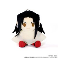 「ぬいぐるみキーホルダー／ハオ」