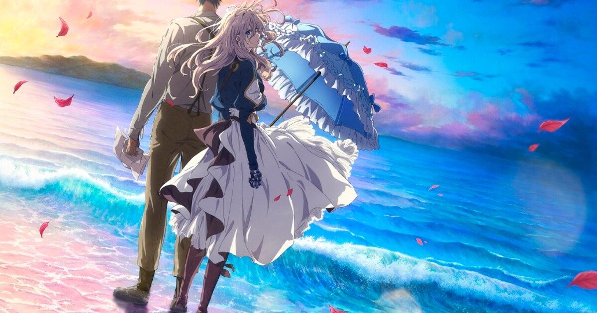 ヴァイオレット・エヴァーガーデン」BD / DVDのセールがAmazon.co.jpで 