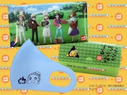 ゆるキャン△×水曜どうでしょうマスク・マスクケースセット