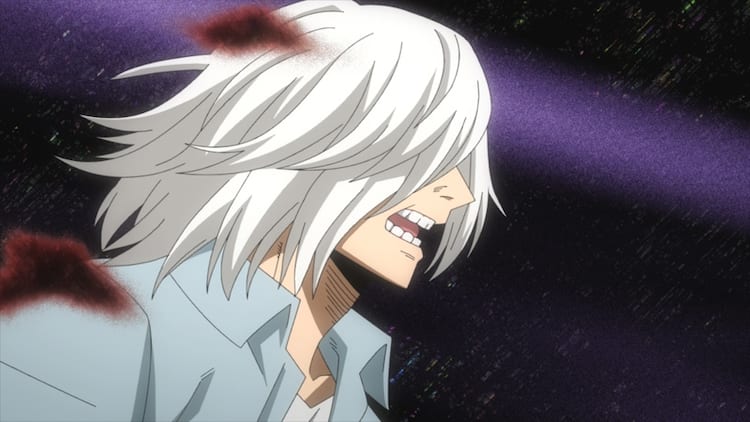 ヒロアカ 初代ワン フォー オール役は保志総一朗 Opedのノンクレジット映像も コメントあり 動画あり コミックナタリー