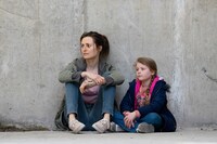 映画「サンドラの小さな家」場面写真