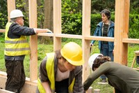 映画「サンドラの小さな家」場面写真