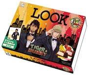 「TIGER & BUNNY LOOK ストロベリー&バナナ」