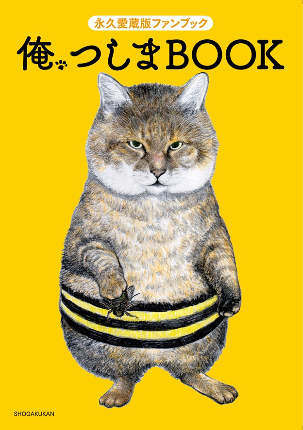 「俺、つしまBOOK」※画像は表紙をイメージしたもので、デザインは変更となる可能性がある。