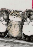 限定版に付属する「オリジナル便せん」の1種。